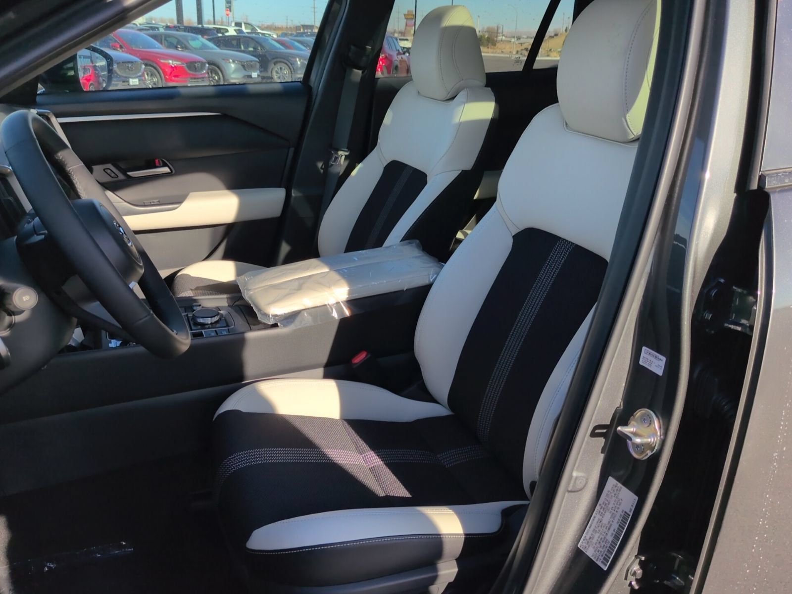 New 2026 MAZDA CX-50 AWD 2.5 S w/ Weather Package image 12