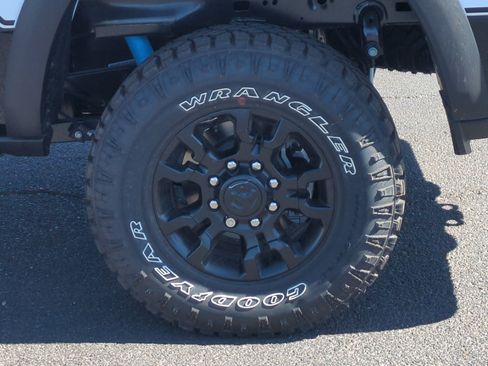 New 2026 RAM 2500 Power Wagon AWD/4WD image 26