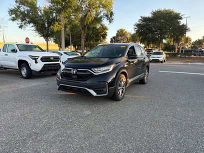 Used 2020 Honda CR-V Touring