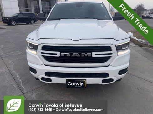 Used 2019 RAM 1500 Big Horn image 3