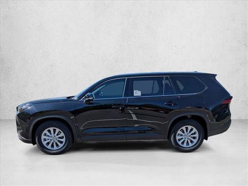 New 2026 Toyota Grand Highlander AWD image 5