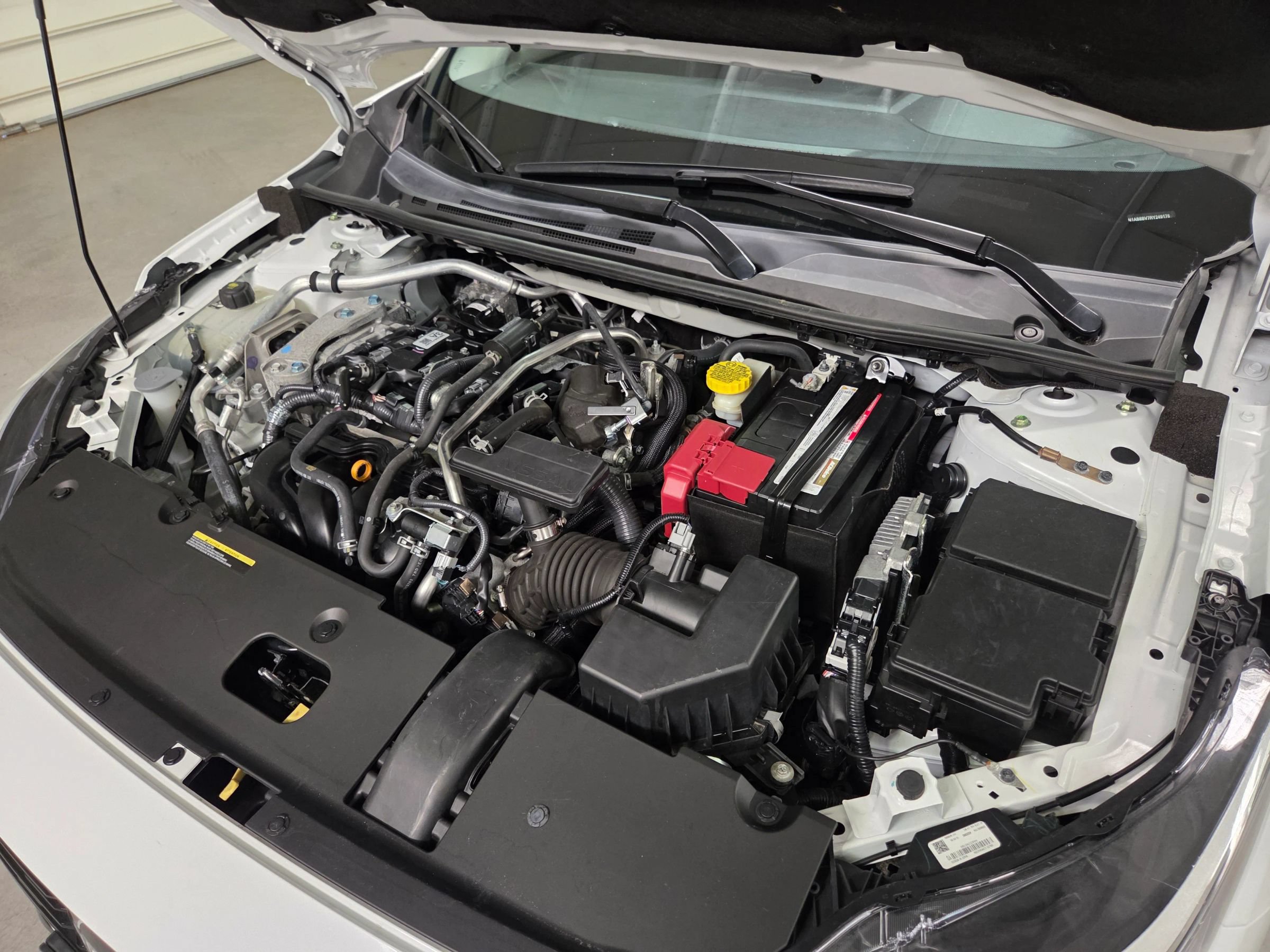 Used 2024 Nissan Sentra S FWD image 40