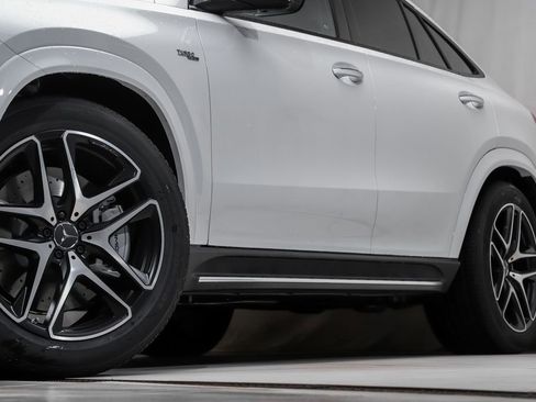 New 2026 Mercedes-Benz GLE 53 AMG 4MATIC Coupe image 20