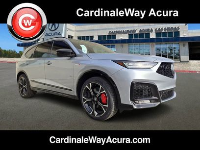 New 2026 Acura MDX Type S