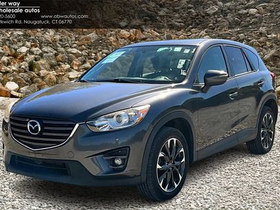 Used 2016 MAZDA CX-5 Grand Touring