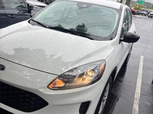 Used 2021 Ford Escape S AWD/4WD image 2