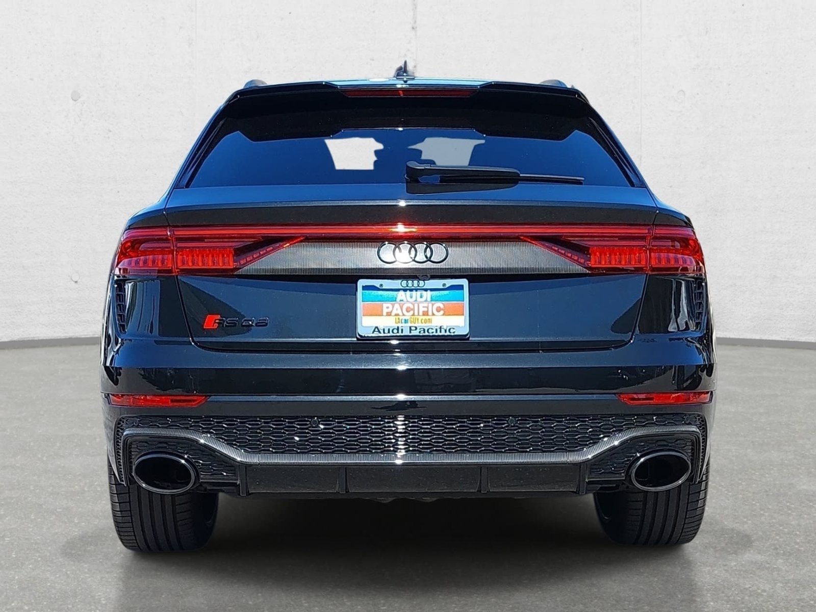 Used 2022 Audi RS Q8 AWD/4WD image 6