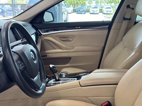 Used 2015 BMW 535i xDrive Sedan AWD/4WD image 14