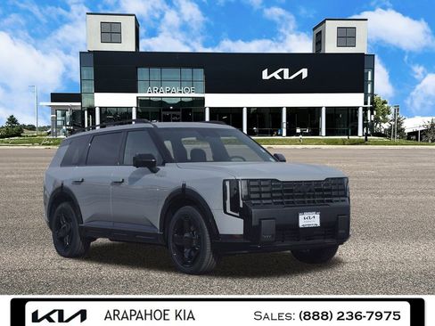 New 2027 Kia Telluride SX Prestige X-Line AWD/4WD image 2