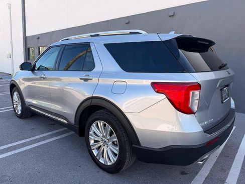 Used 2020 Ford Explorer Limited RWD image 11