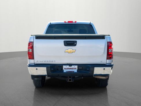 Used 2011 Chevrolet Silverado 1500 LT w/ All-Star Edition AWD/4WD image 6