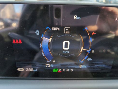 New 2024 Chevrolet Silverado EV W/T image 34