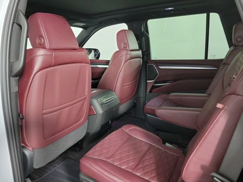 Certified 2026 Cadillac Escalade Sport w/ Touring Package AWD/4WD image 13