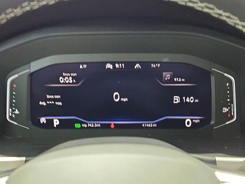 Certified 2023 Volkswagen Atlas SE AWD/4WD image 20