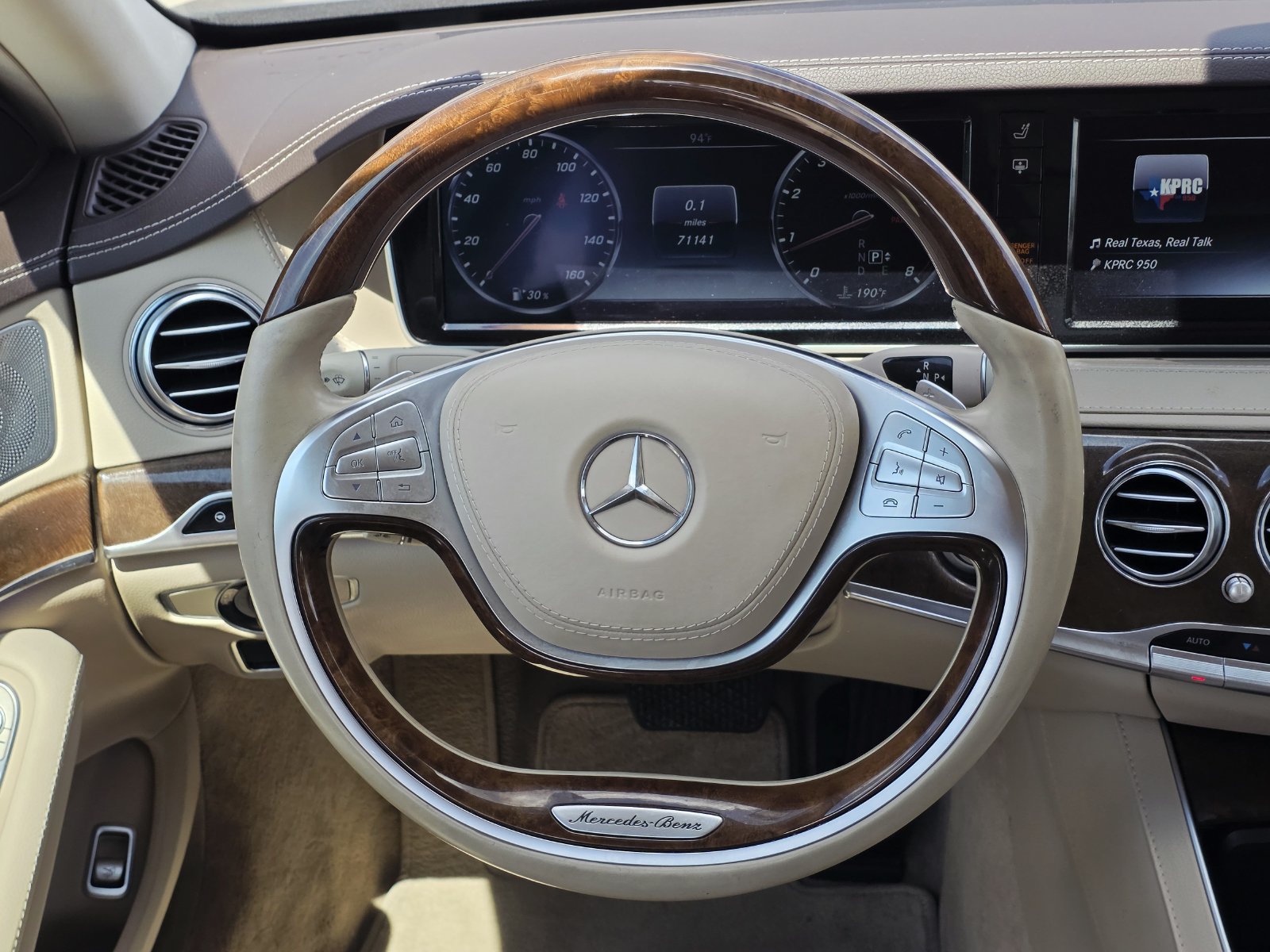 Used 2016 Mercedes-Benz S 550 Sedan image 26