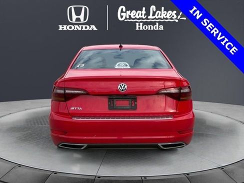 Used 2019 Volkswagen Jetta R-Line FWD image 5