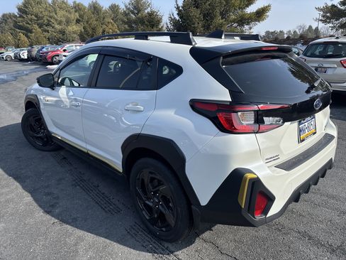 Used 2025 Subaru Crosstrek 2.5i Sport image 3