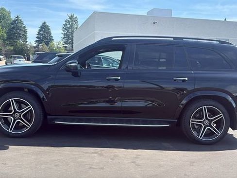 Certified 2024 Mercedes-Benz GLS 450 4MATIC image 6