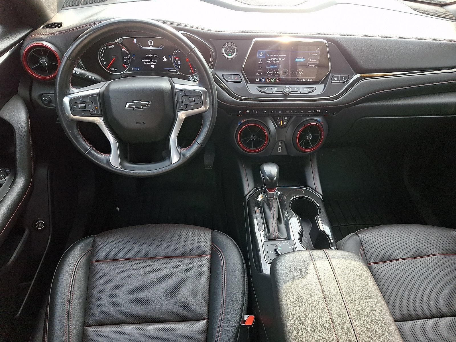 Used 2020 Chevrolet Blazer RS AWD/4WD image 11
