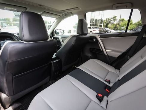 Used 2018 Toyota RAV4 Limited w/ Advanced Technology Package AWD/4WD image 52