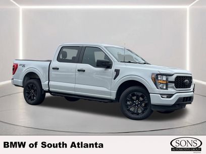 Used 2023 Ford F150 XL w/ STX Black Appearance Package