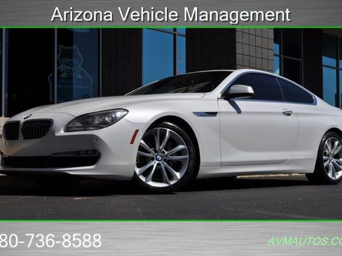 Used 2012 BMW 640i Coupe image 40