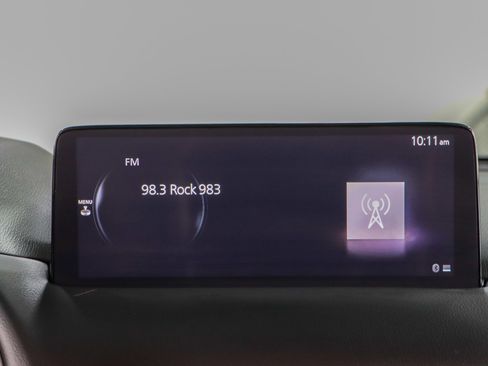 Used 2024 MAZDA CX-5 AWD image 19