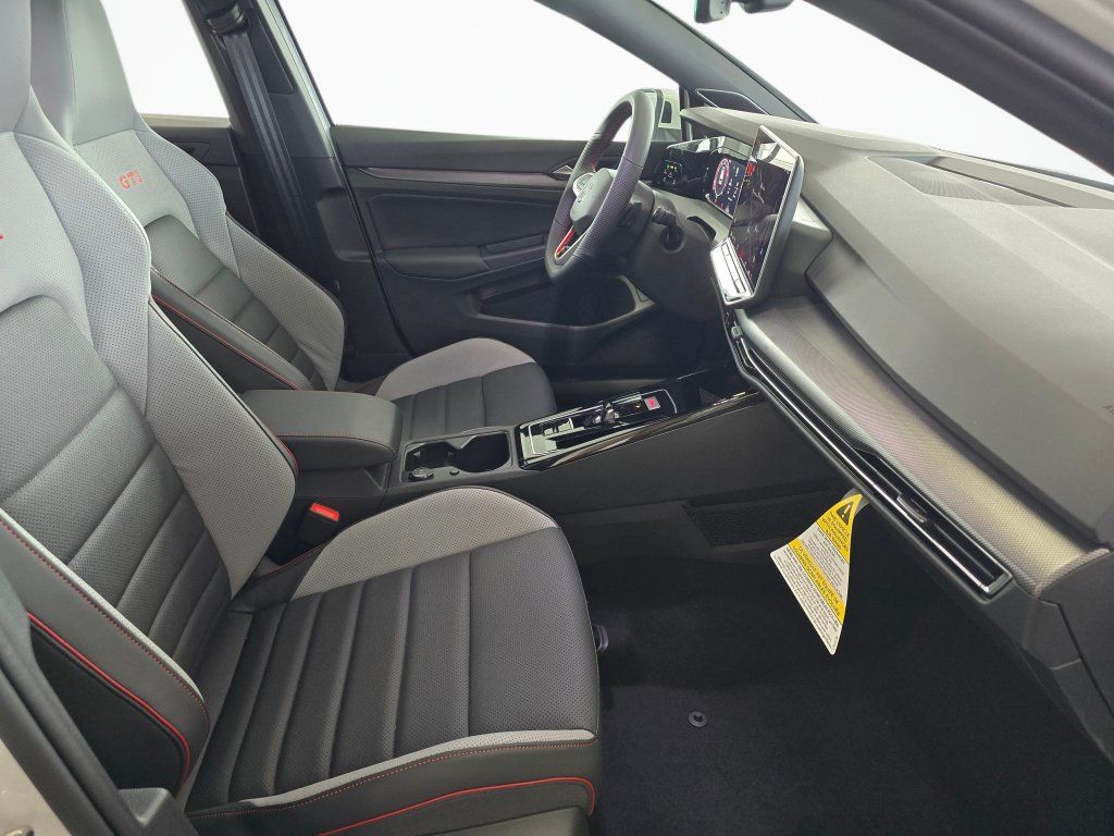 New 2026 Volkswagen GTI SE FWD image 41
