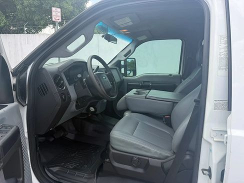 Used 2013 Ford F350 XL w/ PWR Equipment Group RWD image 8