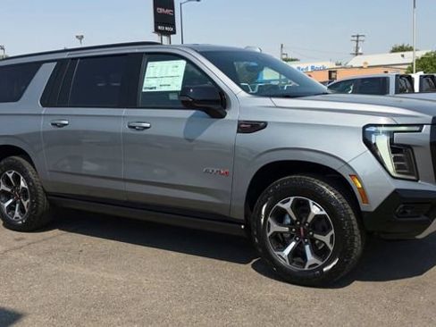New 2026 GMC Yukon XL AT4 Ultimate AWD/4WD image 2