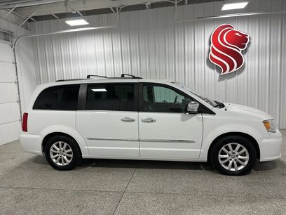 Used 2015 Chrysler Town & Country Limited