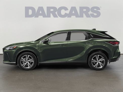 New 2026 Lexus RX 350 AWD w/ Convenience Package image 2