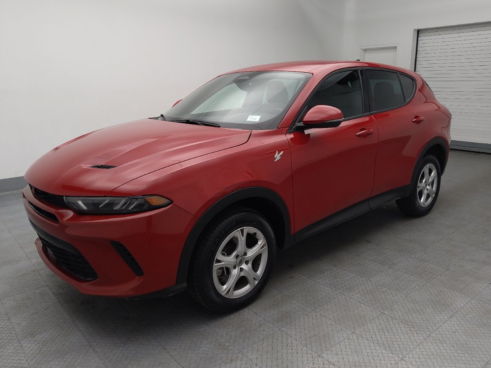 Used 2024 Dodge Hornet GT AWD/4WD image 2