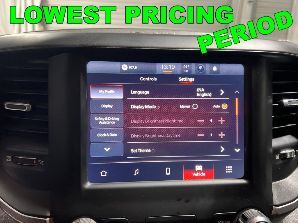 Used 2022 RAM 2500 Tradesman AWD/4WD image 40