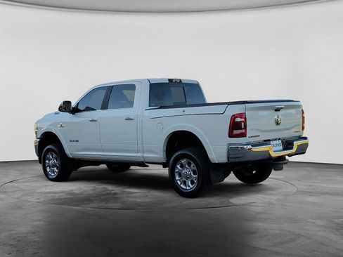 Used 2021 RAM 2500 Laramie AWD/4WD image 5