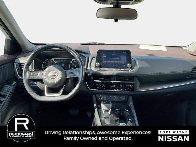Certified 2023 Nissan Rogue SV w/ SV Premium B Package AWD/4WD image 14
