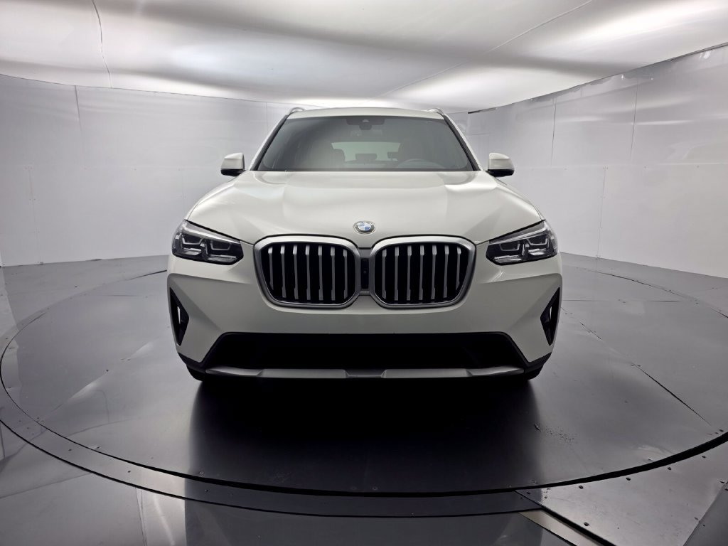 Certified 2023 BMW X3 sDrive30i w/ Convenience Package w/ZPA RWD image 2