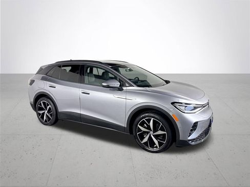 Certified 2023 Volkswagen ID.4 Pro S RWD image 4