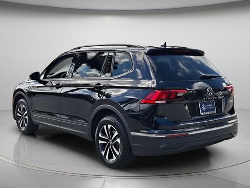 Certified 2023 Volkswagen Tiguan S FWD image 8