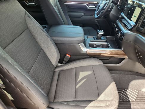 New 2026 Chevrolet Silverado 1500 LT w/ Texas Edition Plus AWD/4WD image 14