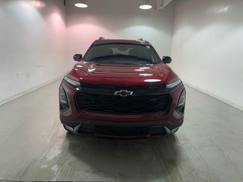 Certified 2025 Chevrolet Equinox RS w/ Safety and Technology Package image 2