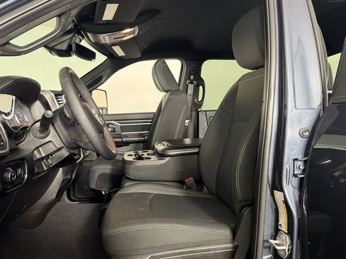 Certified 2026 RAM 2500 Big Horn AWD/4WD image 22