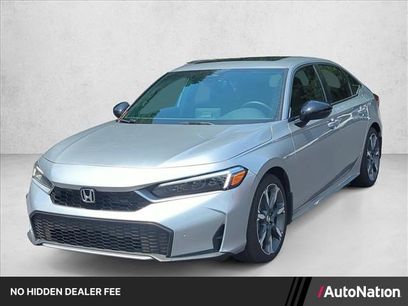 Used 2025 Honda Civic Sport Touring