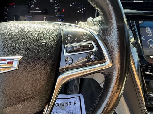 Used 2015 Cadillac CTS Luxury AWD/4WD image 16