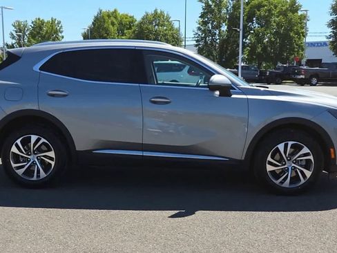Used 2023 Buick Envision Essence AWD/4WD image 9