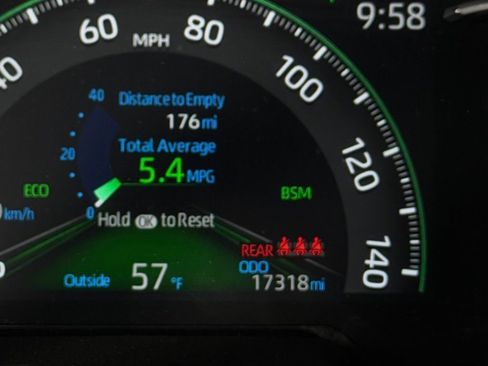 Used 2025 Toyota RAV4 XLE w/ Convenience Package image 16