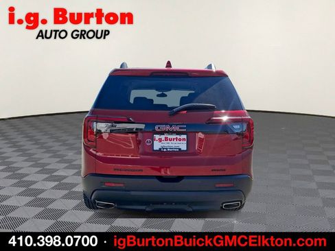Used 2023 GMC Acadia SLE w/ Driver Convenience Package AWD/4WD image 5