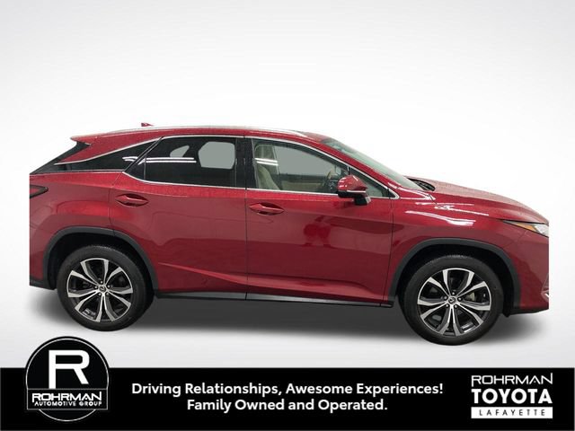 Used 2020 Lexus RX 350 AWD w/ Premium Package image 9