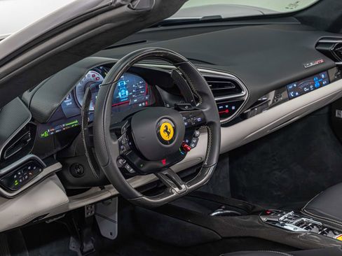 Certified 2025 Ferrari 296 GTS image 4