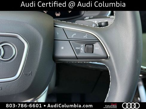 Used 2026 Audi Q8 Premium Plus w/ Premium Plus Package AWD/4WD image 31
